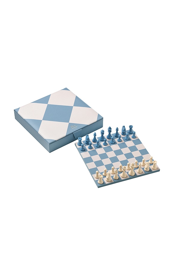 view 2 of 6 MOTIF DAMIER CHESS in Reverra