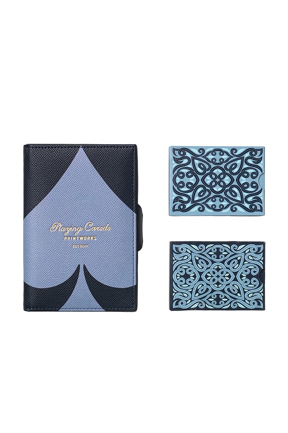 view 1 of 5 CARTES À JOUER DOUBLE PLAYING CARDS in Reverra