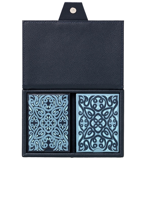 view 2 of 5 CARTES À JOUER DOUBLE PLAYING CARDS in Reverra