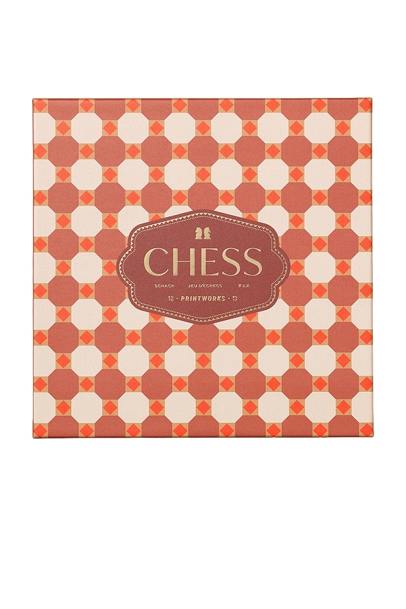 view 2 of 8 Bazaar Chess Set in 