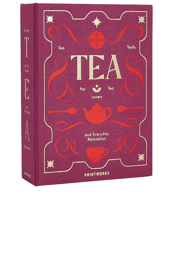 view 2 of 6 The Essentials Tea Tools in Purple