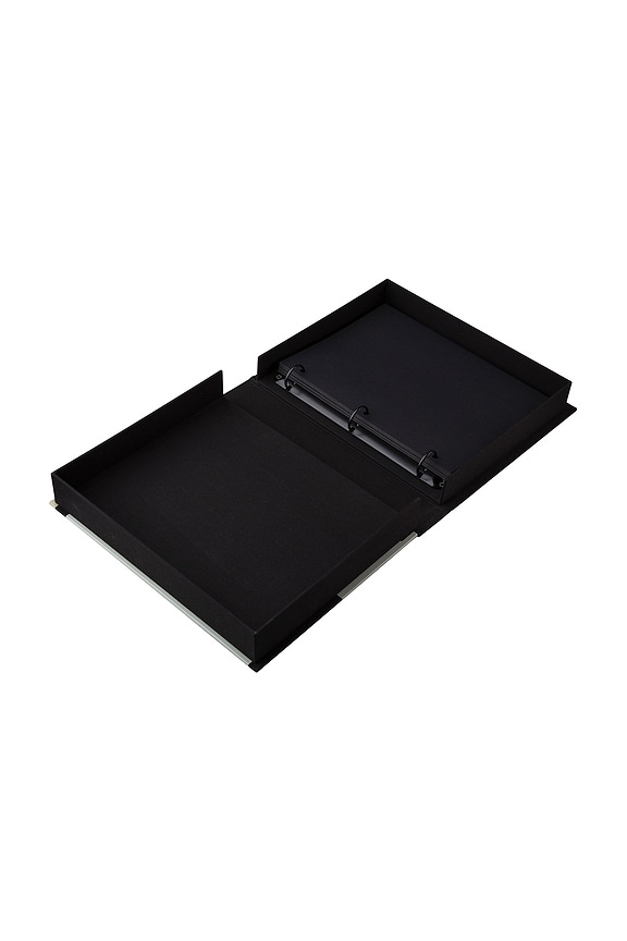 view 2 of 7 It's About Us Photo Album in Black Multi