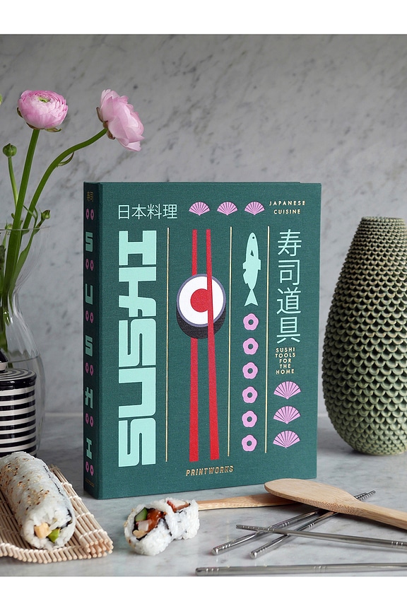Printworks The Essentials Sushi Tool Set - Thumbnail 5