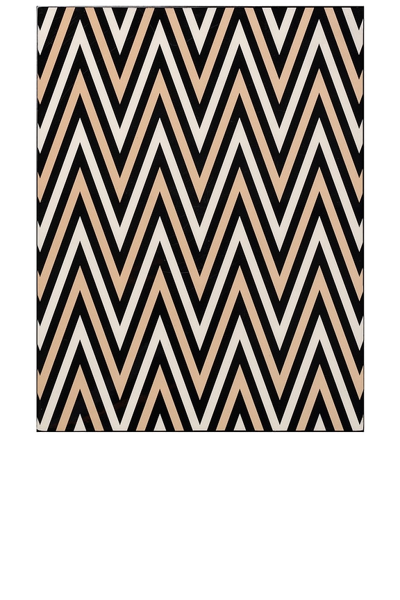 view 2 of 8 Lacquered Backgammon in 