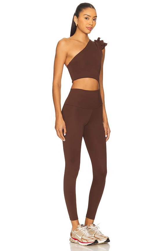 view 2 of 5 Nieves Unitard in Dark Chocolate