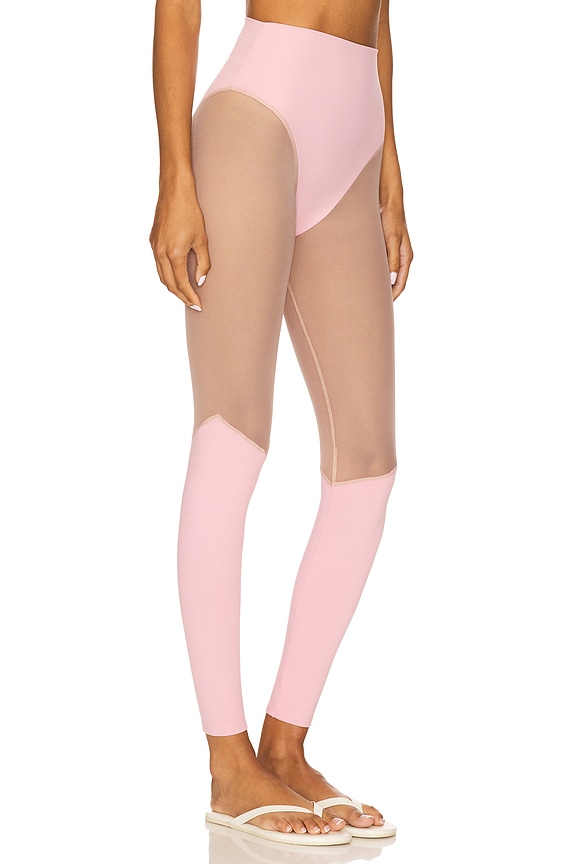 view 2 of 6 LEGGING MALLA CINDY in Pink