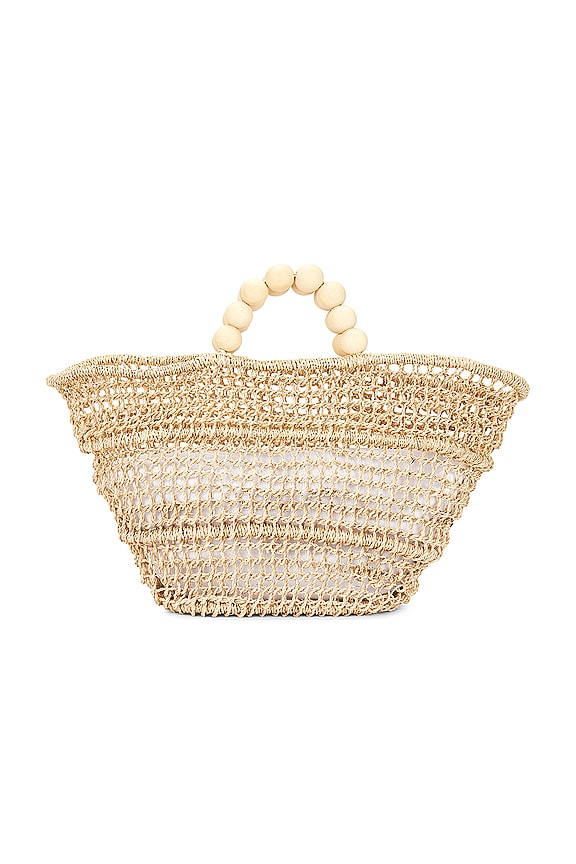 view 2 of 4 The Comporta Tote in Natural
