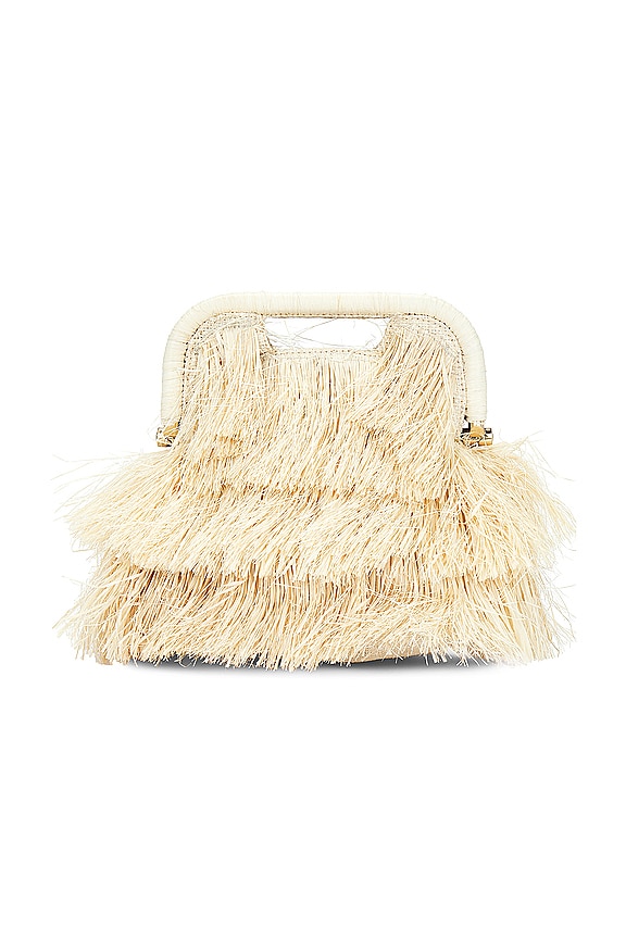 view 2 of 4 The Flamands Mini Bag in Natural