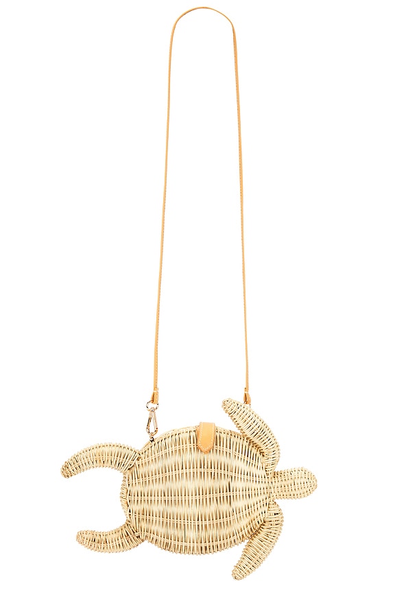 view 2 of 4 THE TORTOISE ショルダーバッグ in Natural