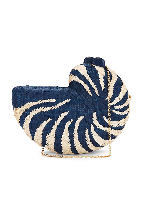 view 2 of 5 Anna Clutch in Breakers