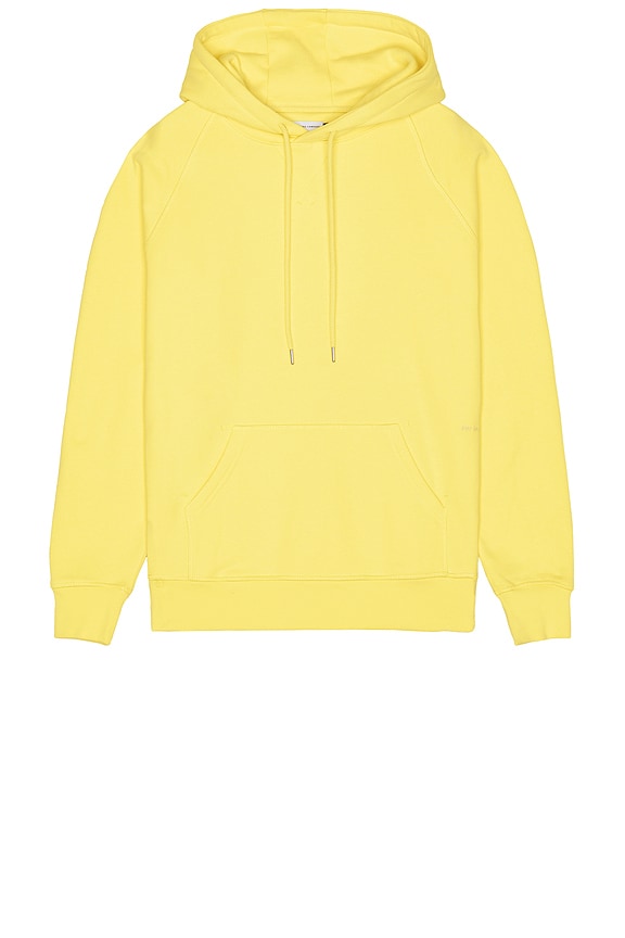 view 2 of 5 Logo Hoodie in Minion Yellow