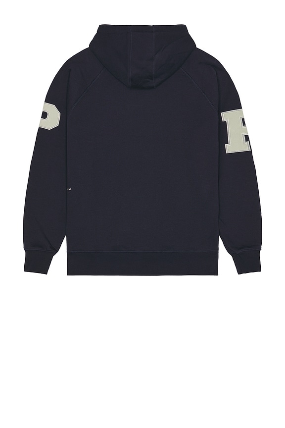 view 2 of 5 SUDADERA FOOTBALL in Navy