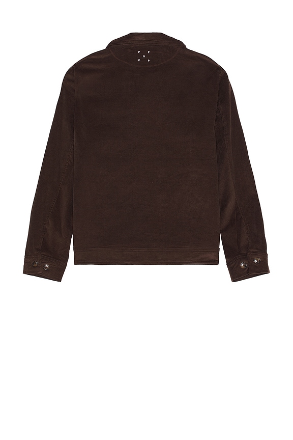 view 2 of 5 Full Zip Jacket in Delicioso