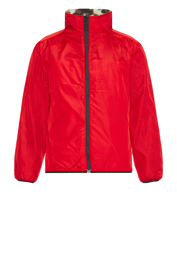 view 2 of 5 Adam Reversible Jacket in Goji Berry