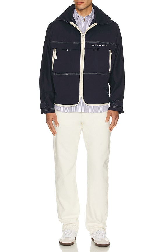 view 2 of 6 New City Jacket in Navy