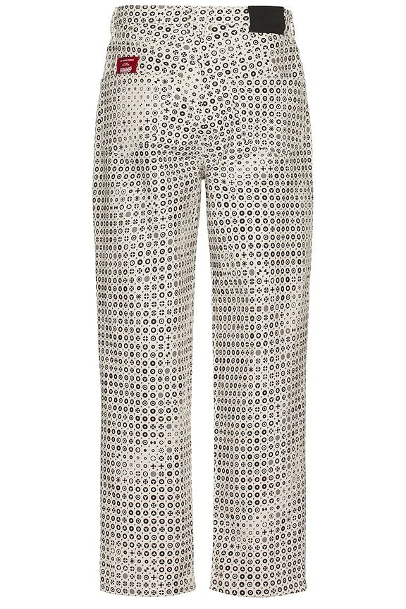 view 2 of 5 x Martens Drs Pant in Off White