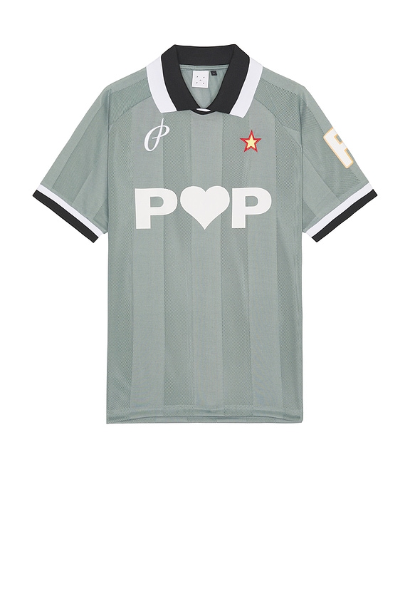 view 1 of 5 Sportif Short Sleeve Shirt in Stormy Sea