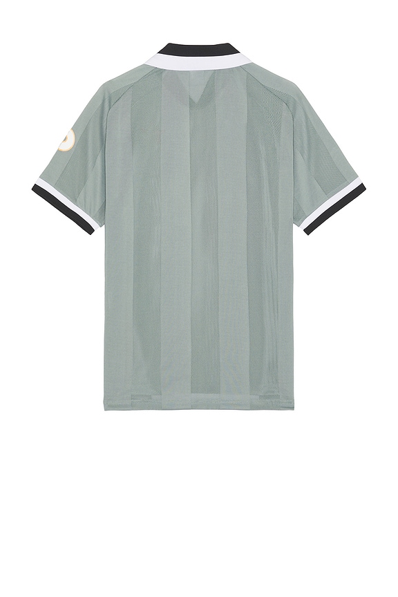 view 2 of 5 Sportif Short Sleeve Shirt in Stormy Sea