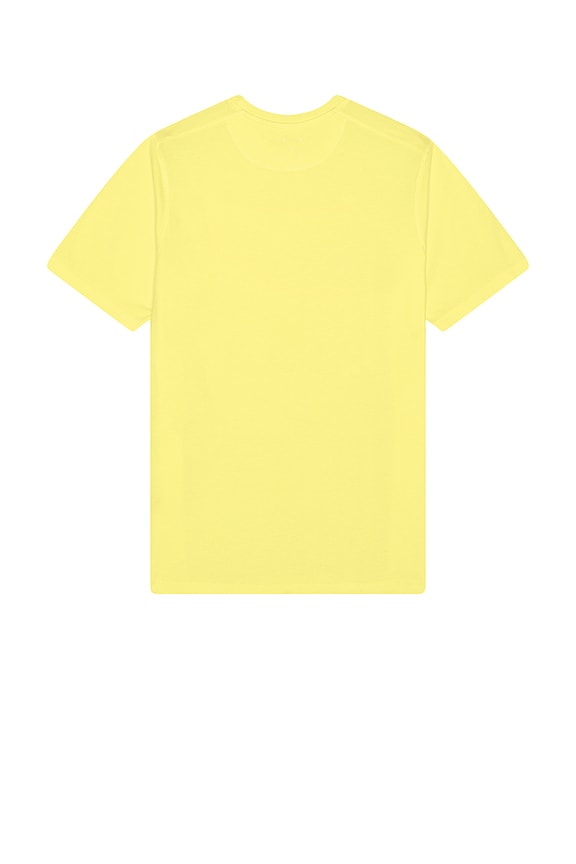view 2 of 4 Amsterdam Shop T-Shirt in Minion Yellow