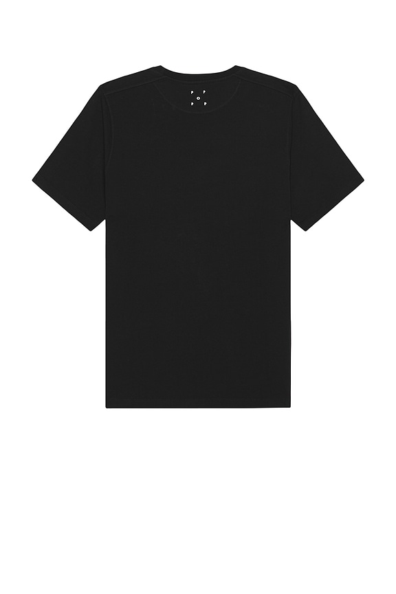 view 2 of 4 Man Tee in Black