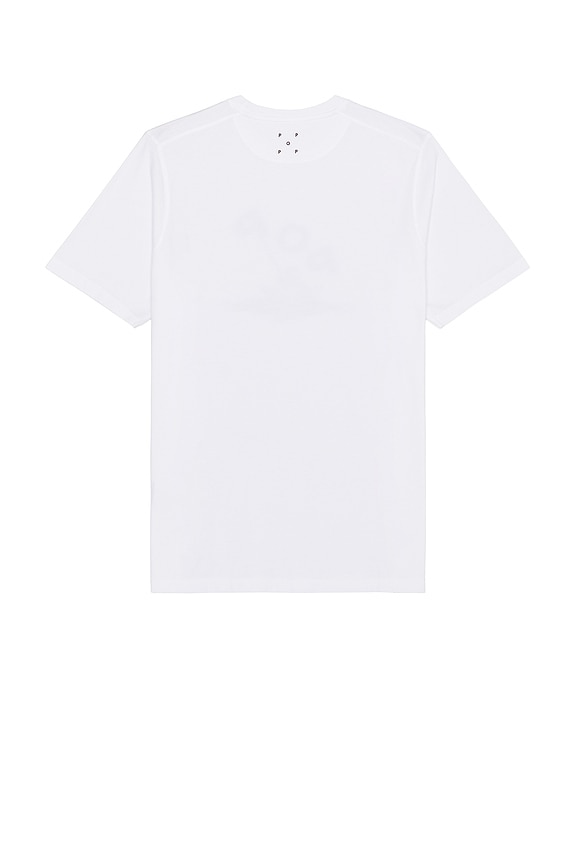 view 2 of 3 Frog T-Shirt in White