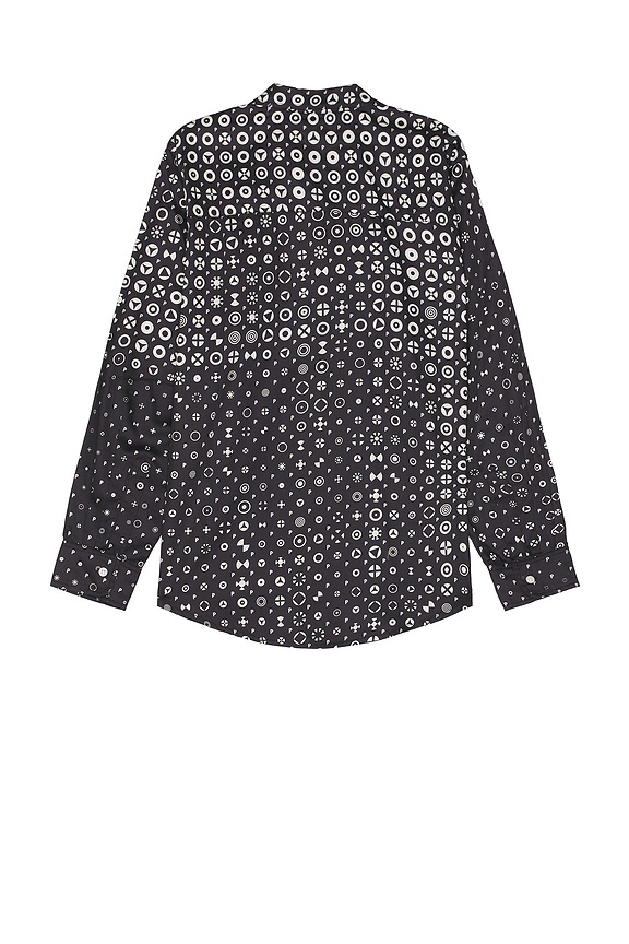 view 2 of 4 MARTENS 셔츠 in Black