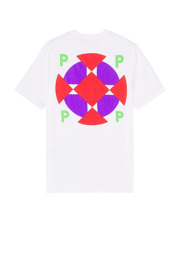 view 1 of 3 x Martens T-Shirt in White