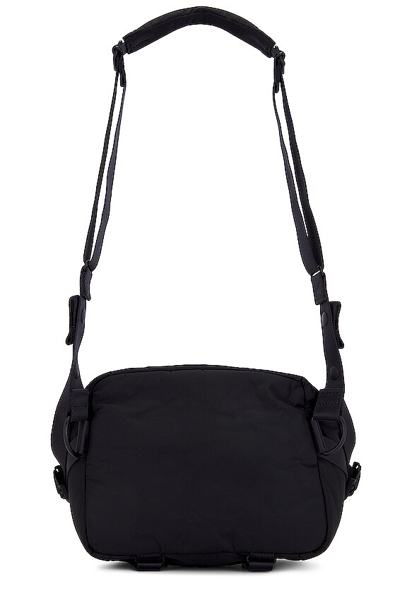 view 2 of 5 Senses Shoulder Pack in Black