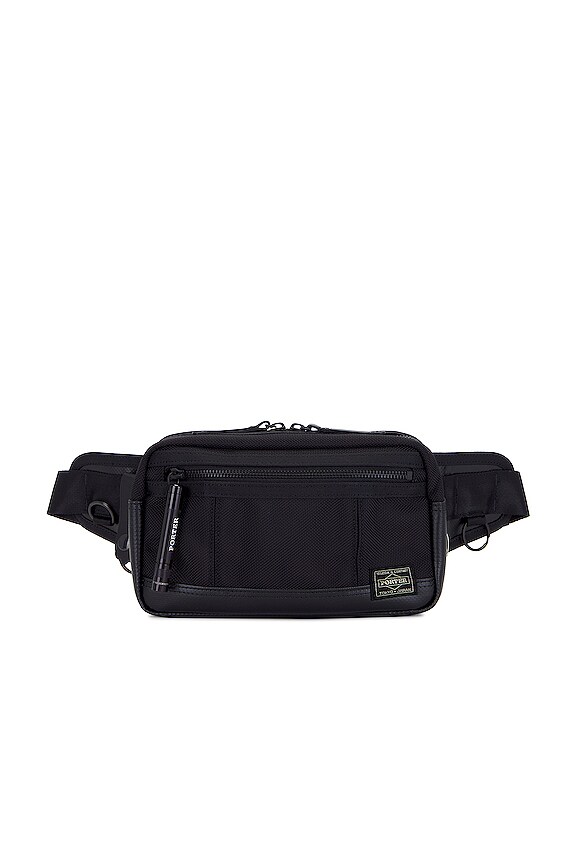 view 2 of 7 Heat Waist Bag in Black