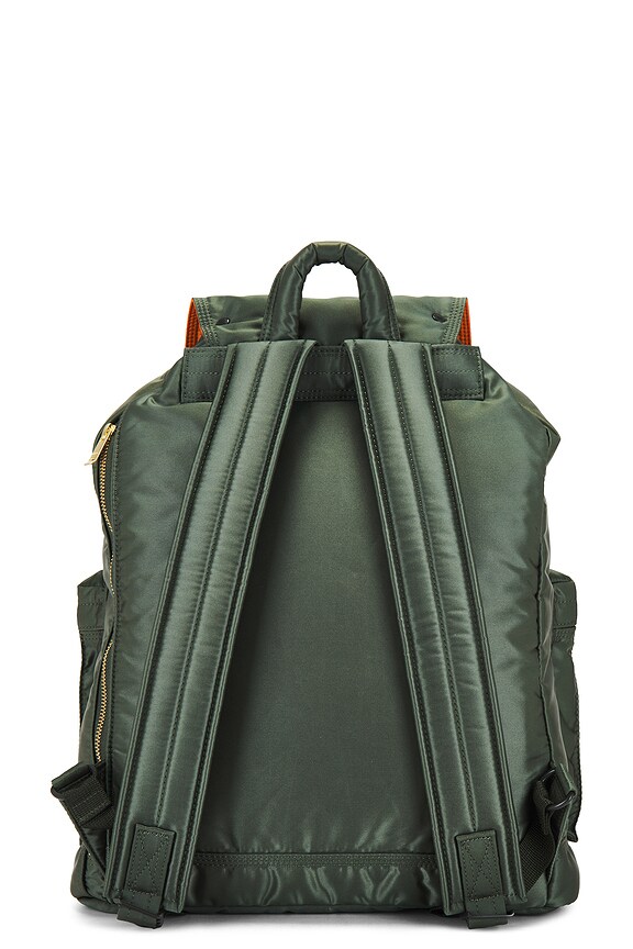view 2 of 6 Tanker Backpack in Sage Green