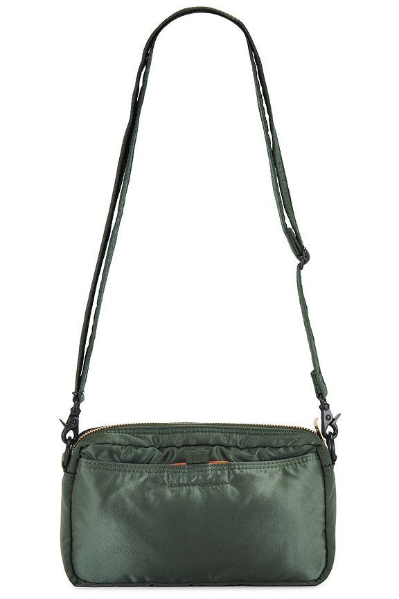 view 2 of 6 BOLSO HOMBRO TANKER in Sage Green
