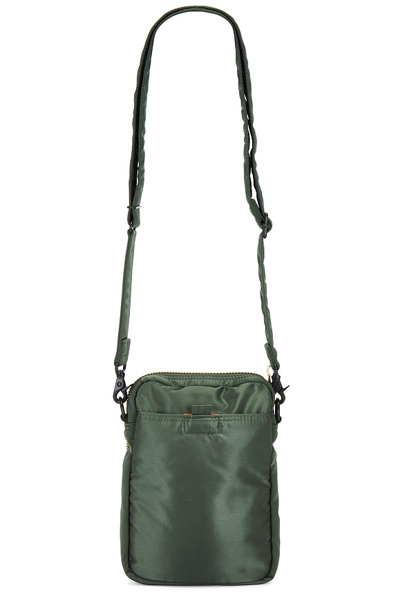 view 2 of 6 BOLSO HOMBRO TANKER in Sage Green