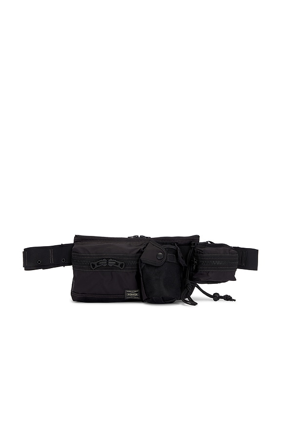 view 1 of 6 All Waist Bag With Pouches in Black