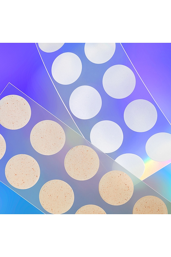 view 2 of 2 PATCHS ANTI-BOUTONS ACNE SALICYLIC ACID DAY & NIGHT DUO 20 DOTS in 