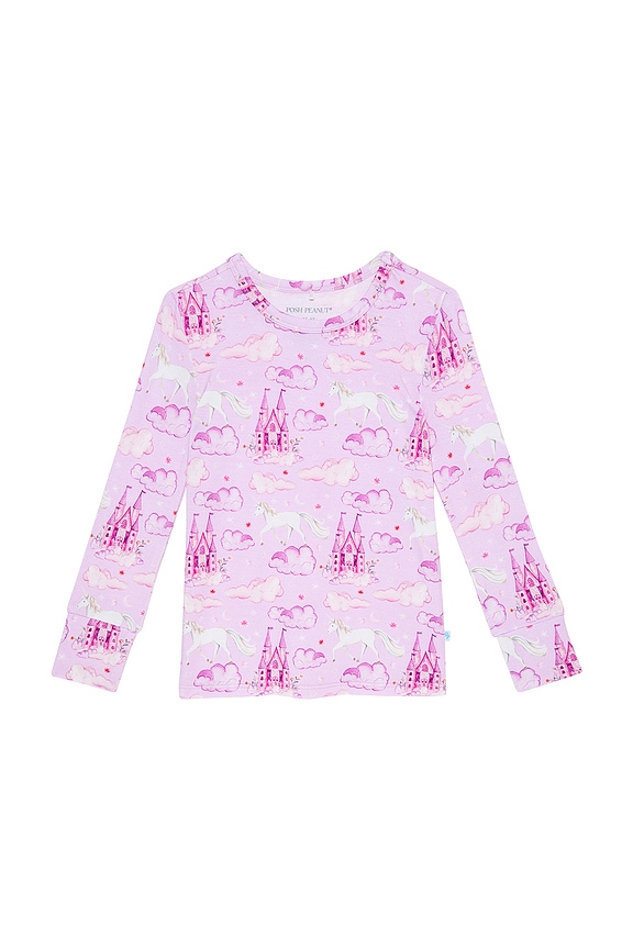 view 2 of 5 CONJUNTO PIJAMA CLASSIC in Lilith