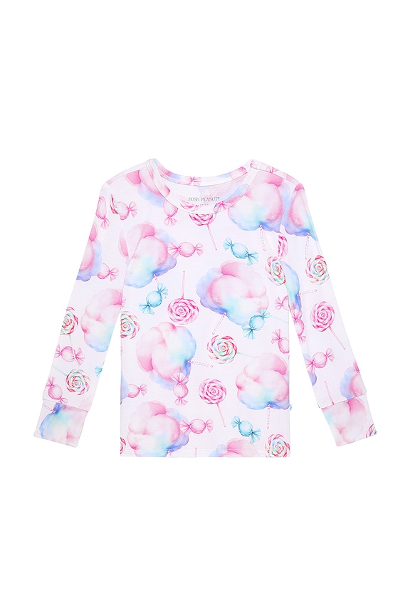 view 2 of 4 CONJUNTO PIJAMA CLASSIC in Sweeties