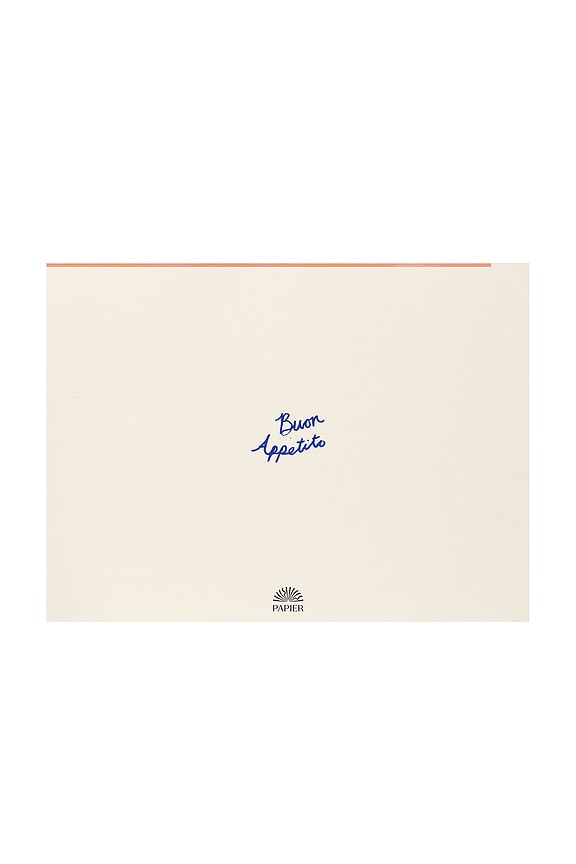 view 2 of 5 La Dolce Vita Meal Planner in 