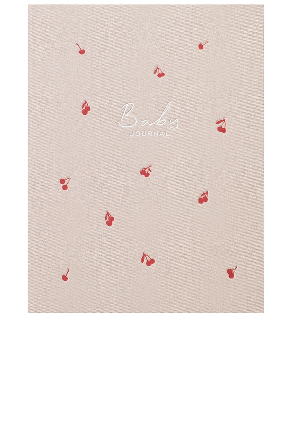 view 1 of 8 Cherries Baby Binder-folio in 