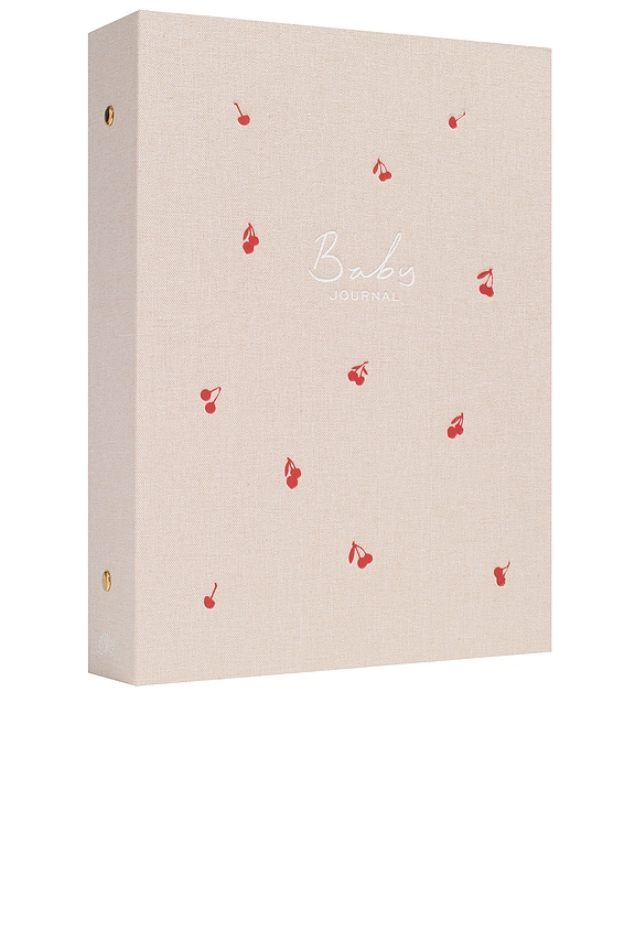 view 2 of 8 Cherries Baby Binder-folio in 