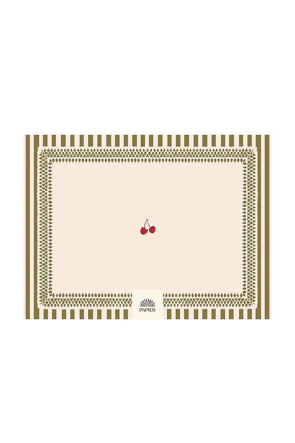 view 2 of 4 Cherry Meal Planner in 