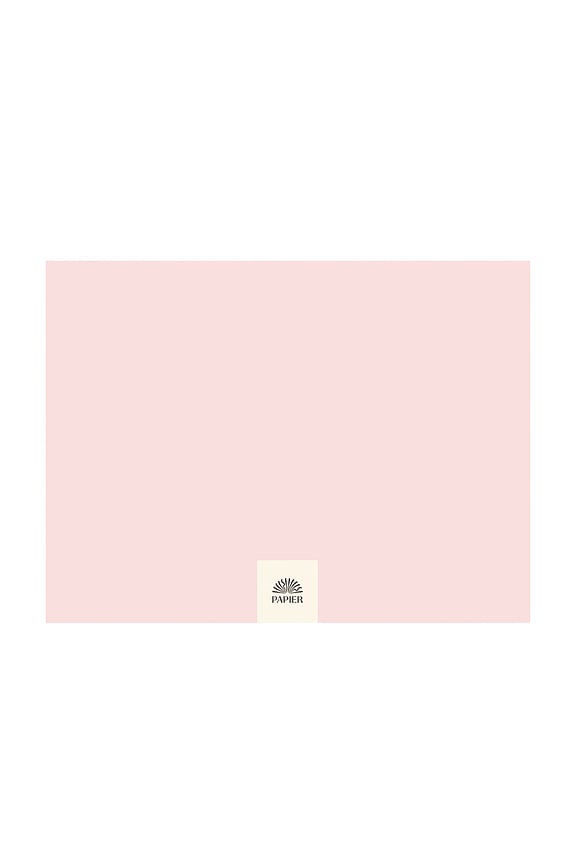 view 2 of 3 Weekly Desk Planner in Pink