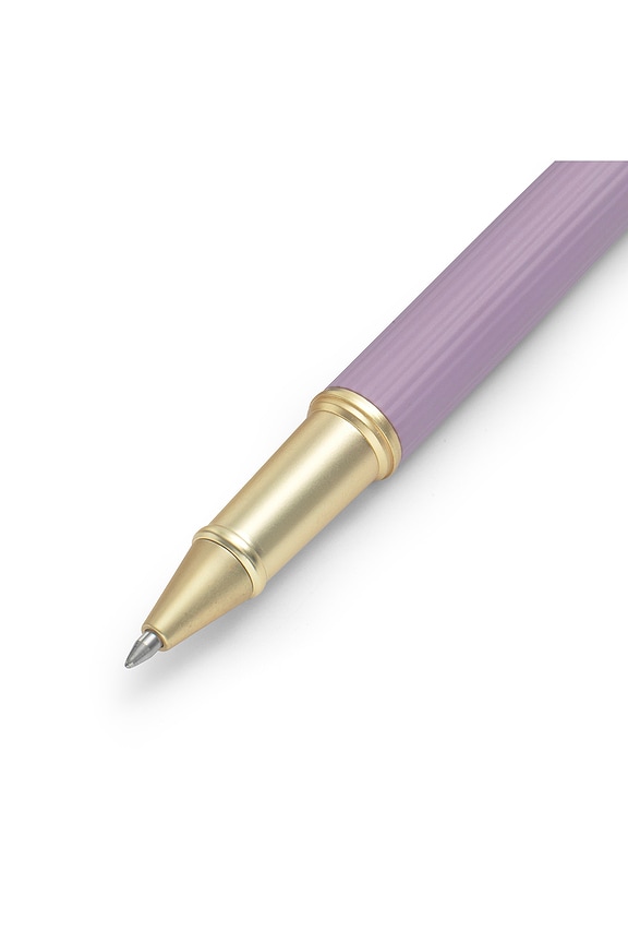 view 2 of 5 Groove Rollerball Pen Set in Metallic