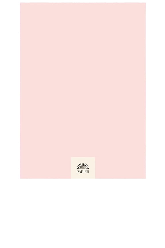 view 2 of 5 Joy Hardcover Daily Planner in Pink