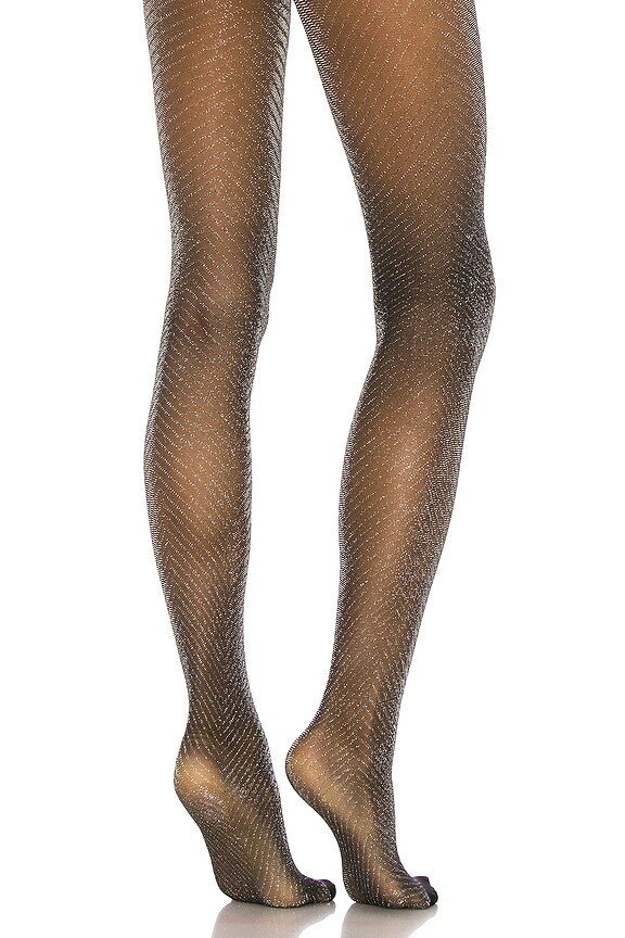 view 2 of 2 MEDIAS in Black & Silver