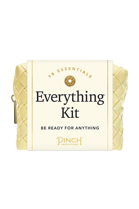 view 1 of 3 Woven Everything Kit in 