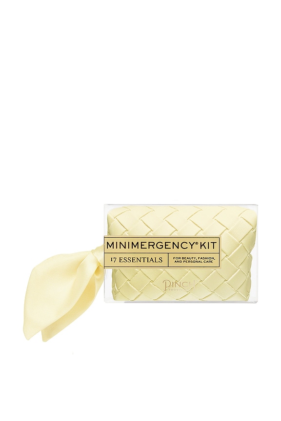 view 1 of 3 Woven Minimergency Kit in 