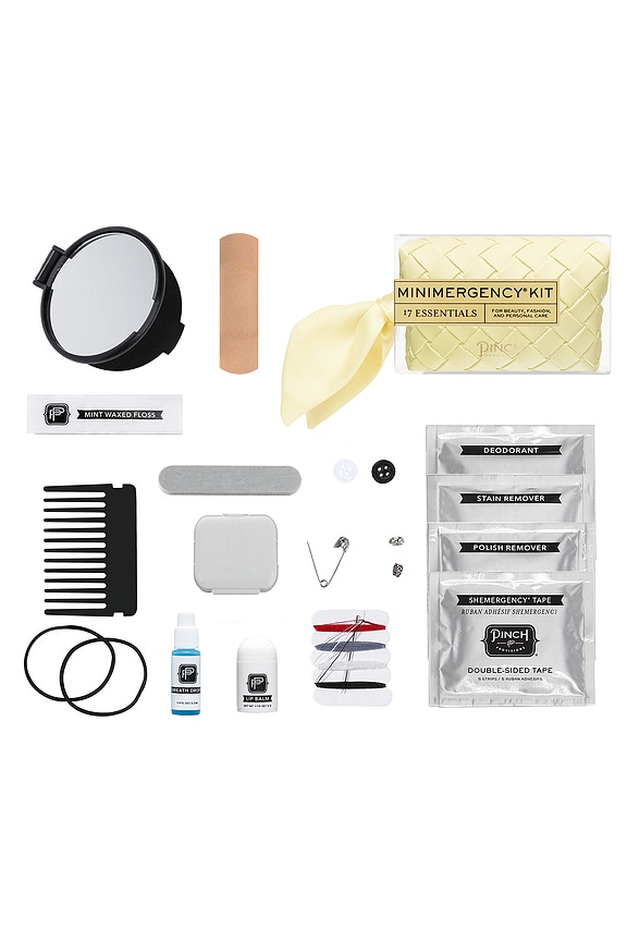 view 2 of 3 Woven Minimergency Kit in 