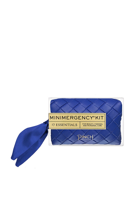 view 1 of 3 Woven Minimergency Kit in 