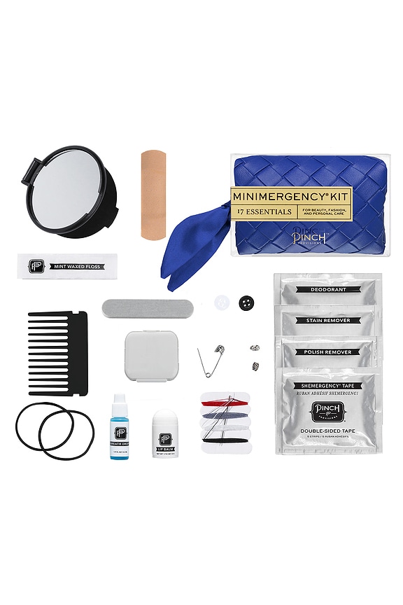 view 2 of 3 Woven Minimergency Kit in 