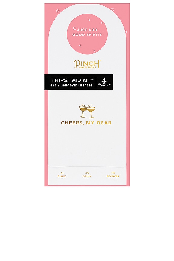 view 1 of 2 KIT NUIT DE FÊTE CHEERS MY DEAR in 